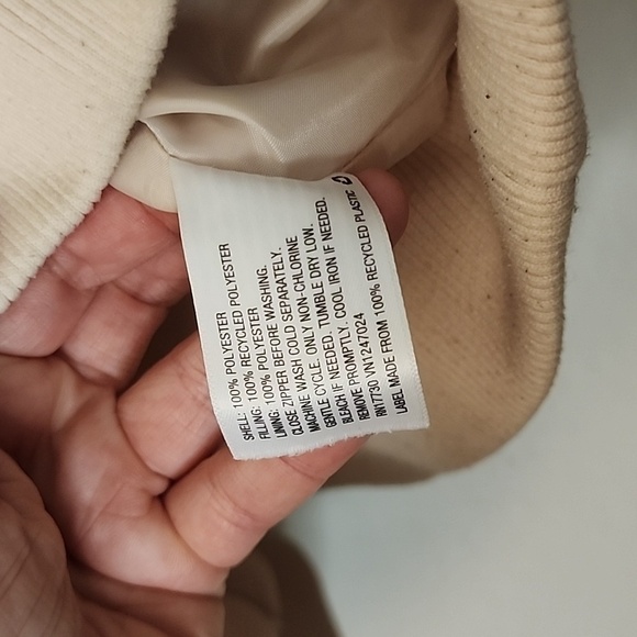 Wild Fable Quilted Bomber Jacket - Picture 12 of 12